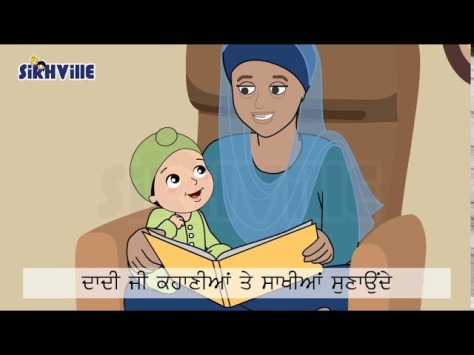 Sikhville's Fun and Educational Videos Engaging Content for Kids to Learn and Explore Sikh Culture